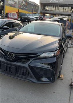 تۆیۆتا کامری